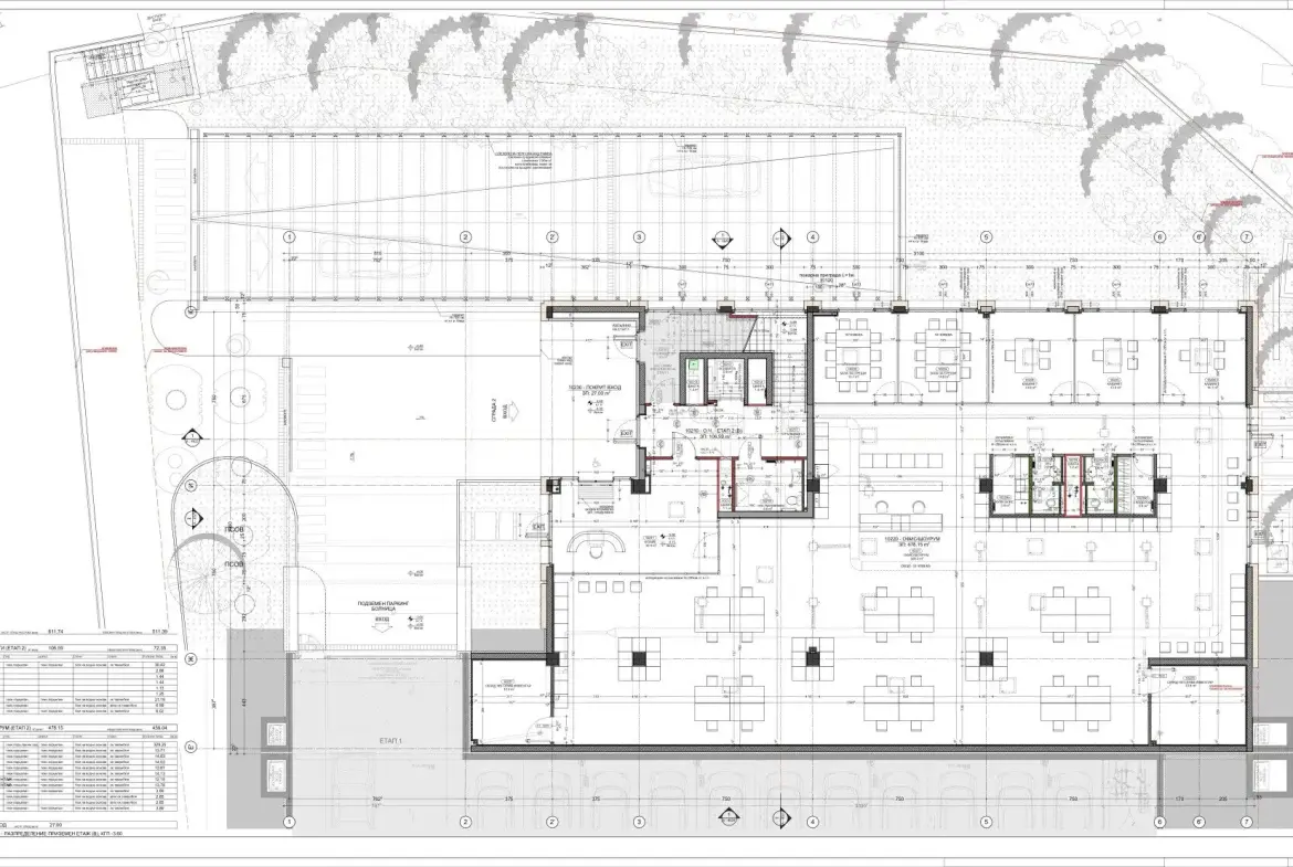 Modern office building next to the Ring Road for sale