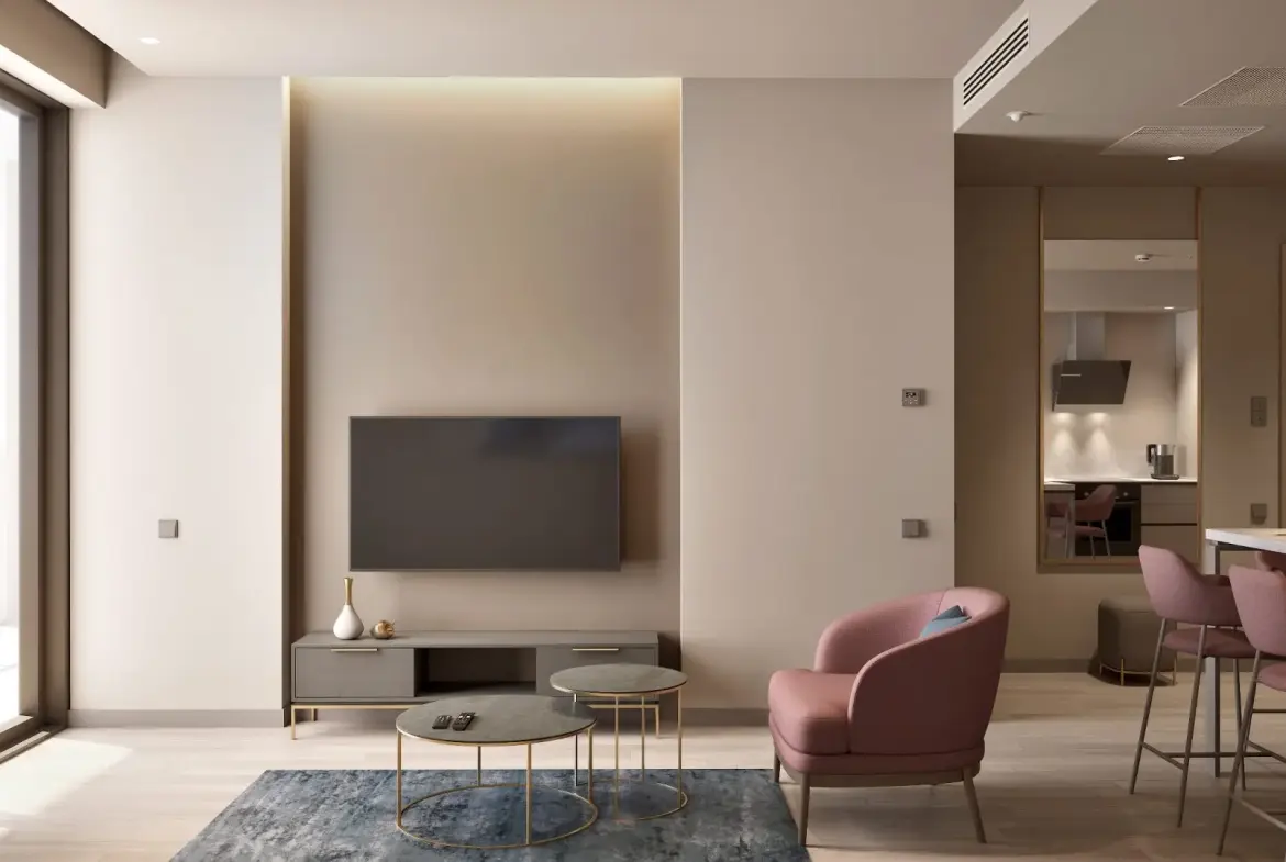 Three-Bedroom Panoramic Seaview Branded Residence In Melia