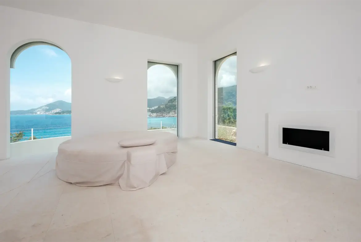 Pure Mansion: An Exclusive Eco-Technology Villa in Montenegro