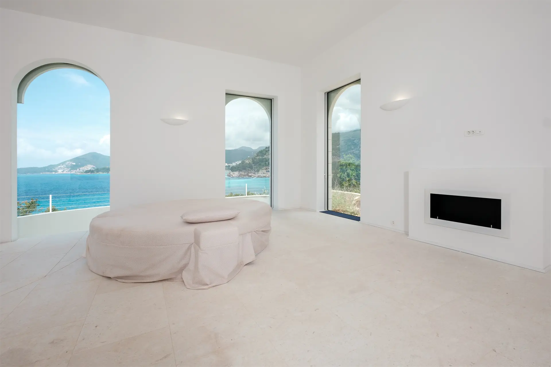 Pure Mansion: An Exclusive Eco-Technology Villa in Montenegro
