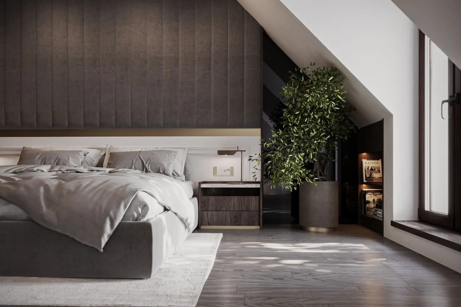 Luxury maisonette in a new complex in Krastova Vada