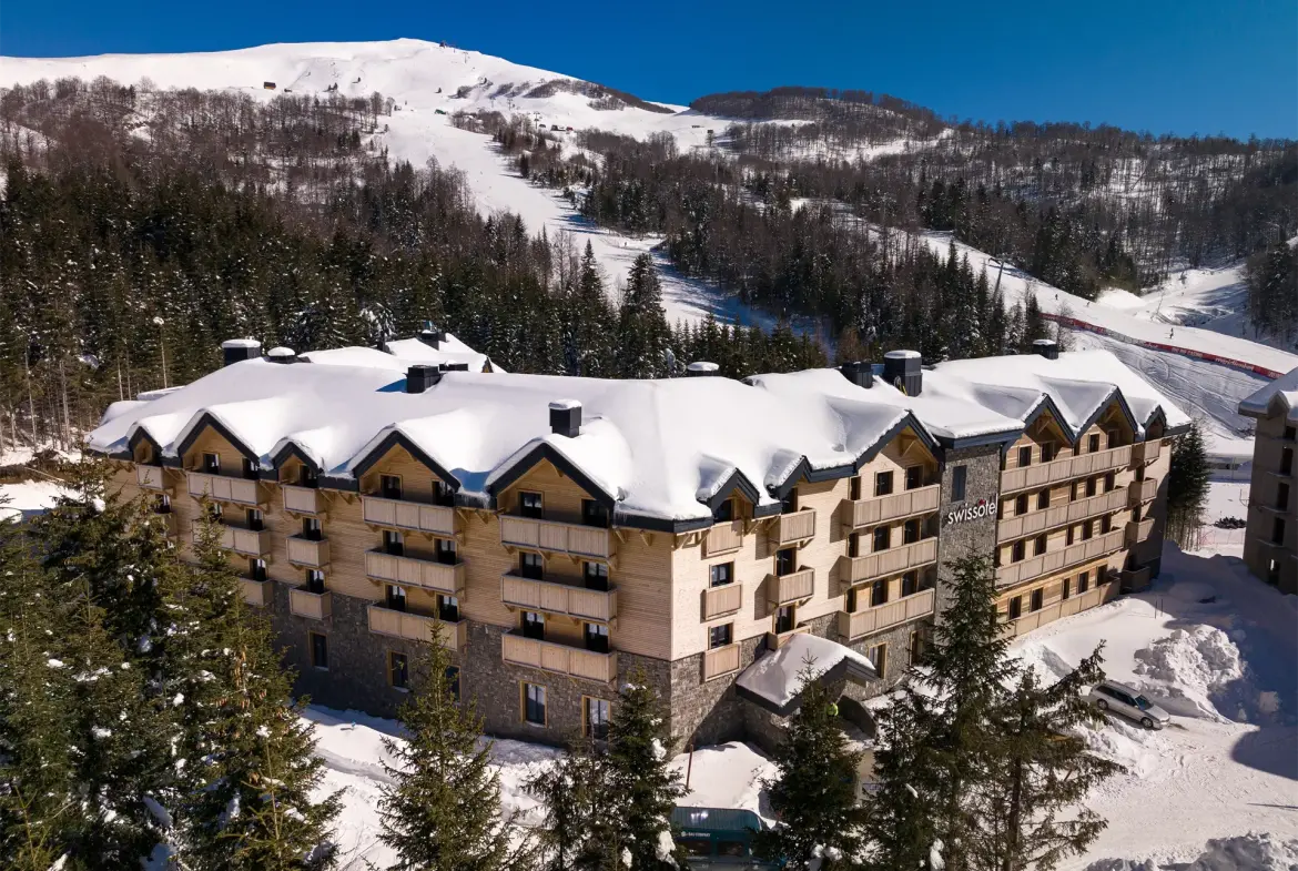Swissôtel Resort Kolašin