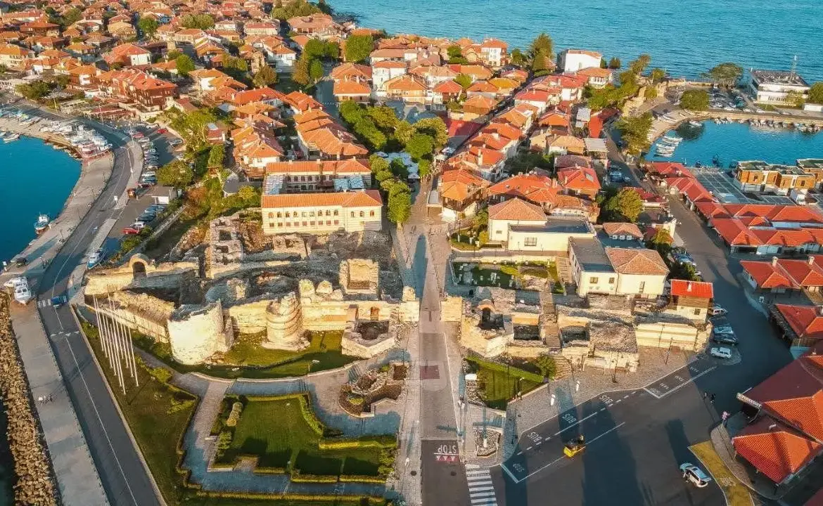 Guest house in Nessebar for sale