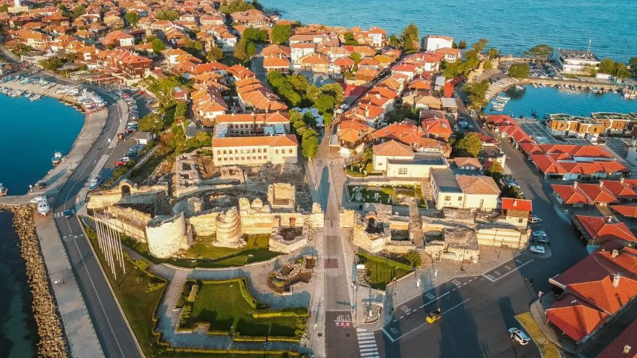 Guest house in Nessebar for sale