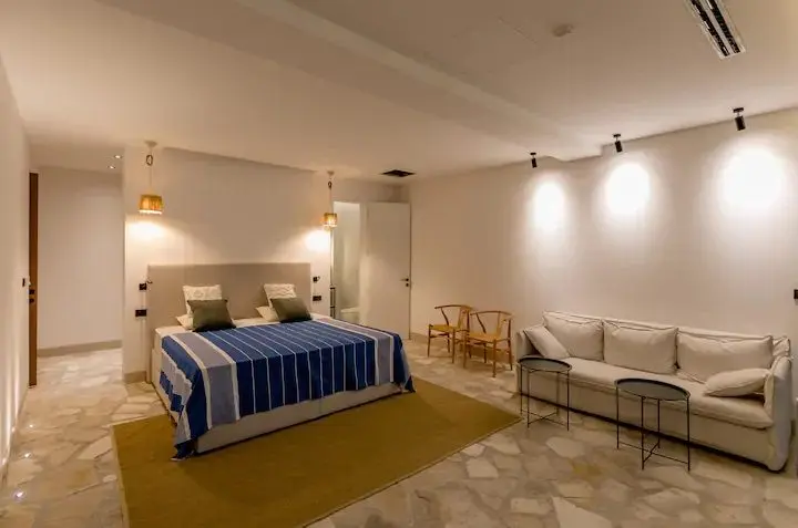 Luxury Villa The Two with private beach