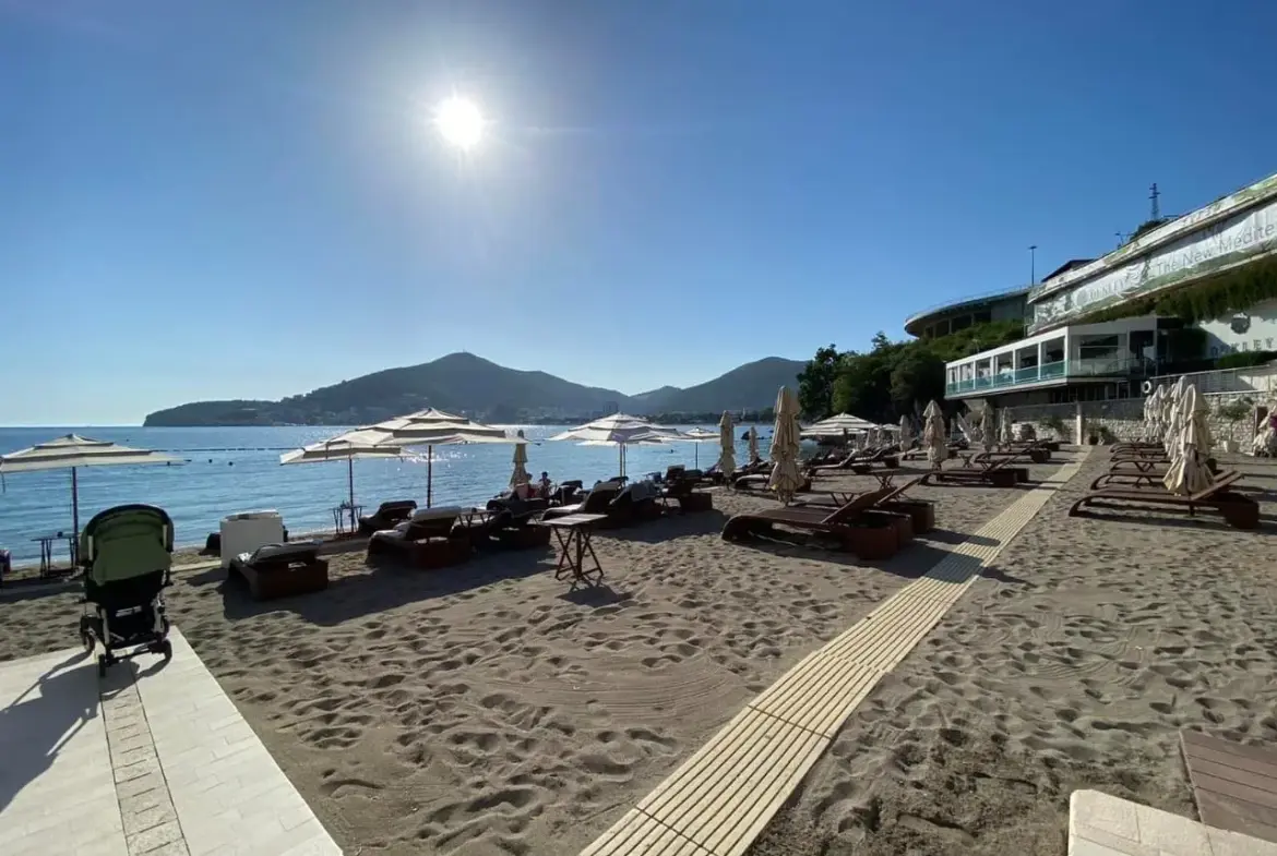 Apartment for Sale in Dukley Gardens, Budva – Waterfront Complex