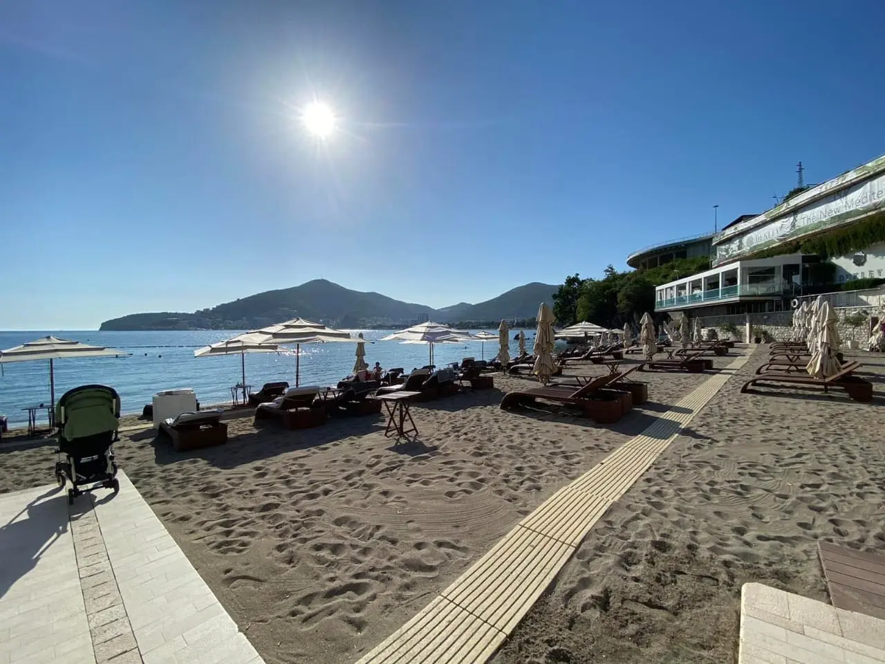 Apartment for Sale in Dukley Gardens, Budva – Waterfront Complex