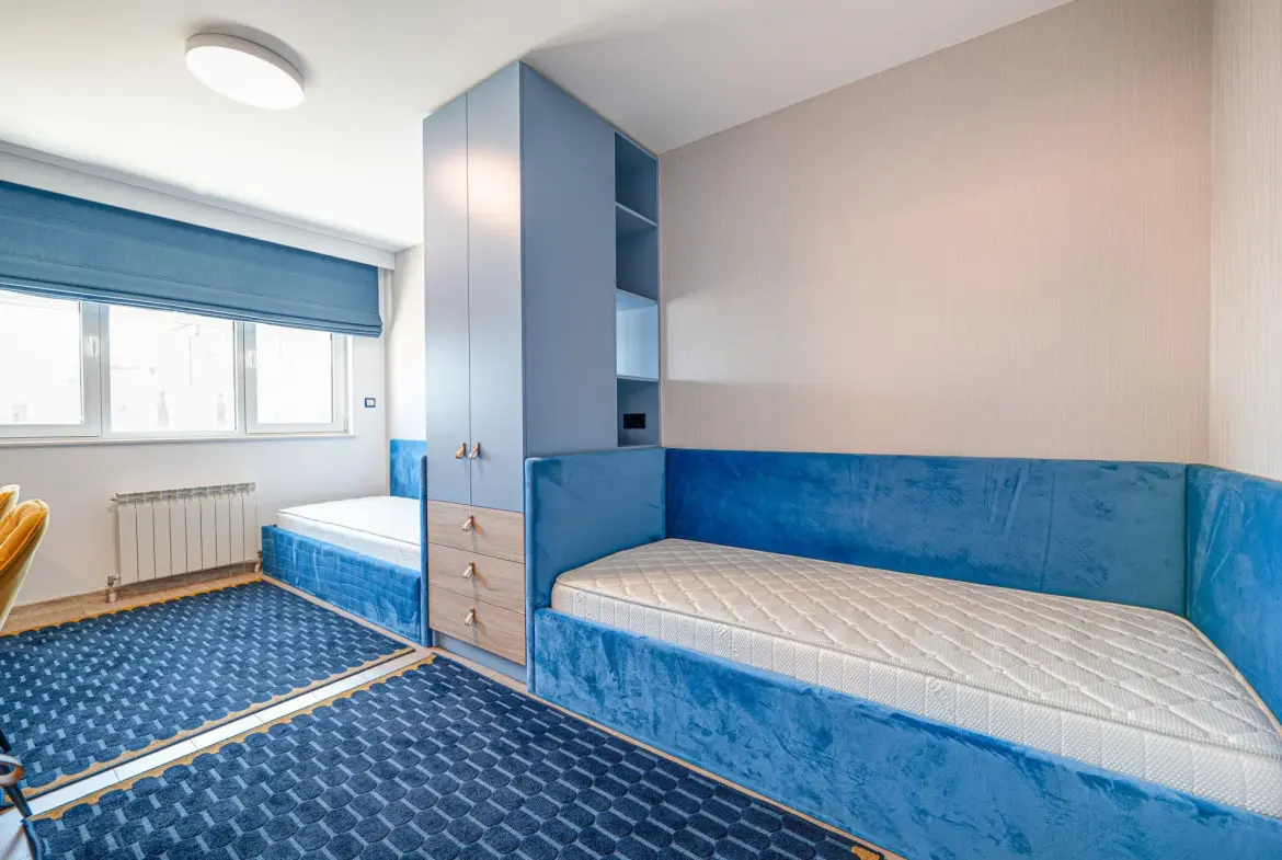 Spacious and stylish penthouse just steps from South Park for sale