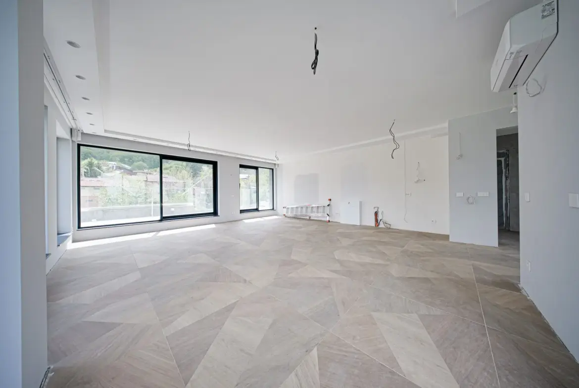 House with a large yard and a great location in Boyana district