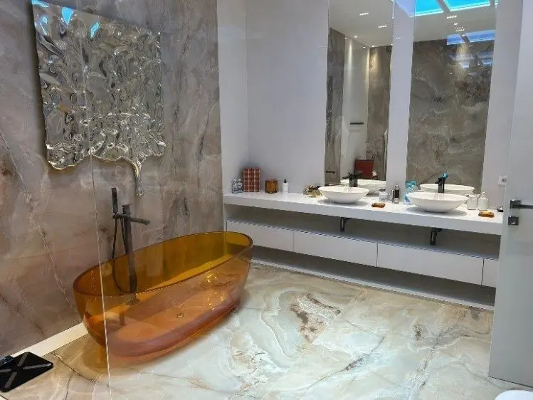 The most exquisite apartment for sale in Romania – Kiseleff area, Bucharest 262 sqm