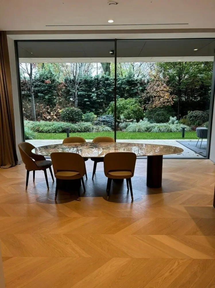 The most exquisite apartment for sale in Romania – Kiseleff area, Bucharest 262 sqm