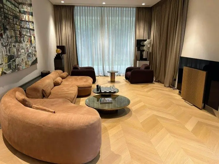The most exquisite apartment for sale in Romania – Kiseleff area, Bucharest 262 sqm