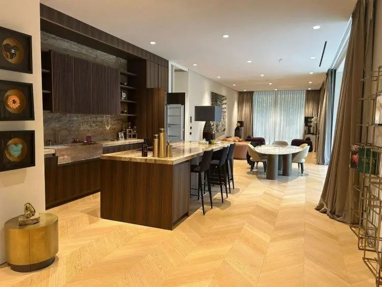 The most exquisite apartment for sale in Romania – Kiseleff area, Bucharest 262 sqm