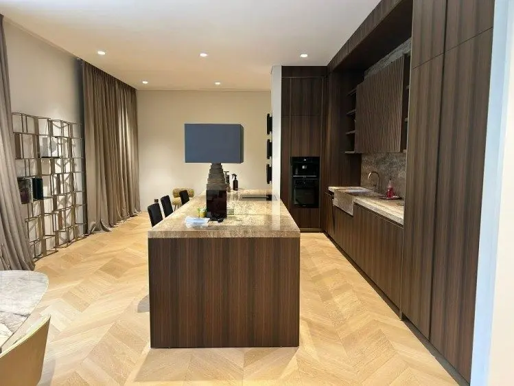 The most exquisite apartment for sale in Romania – Kiseleff area, Bucharest 262 sqm