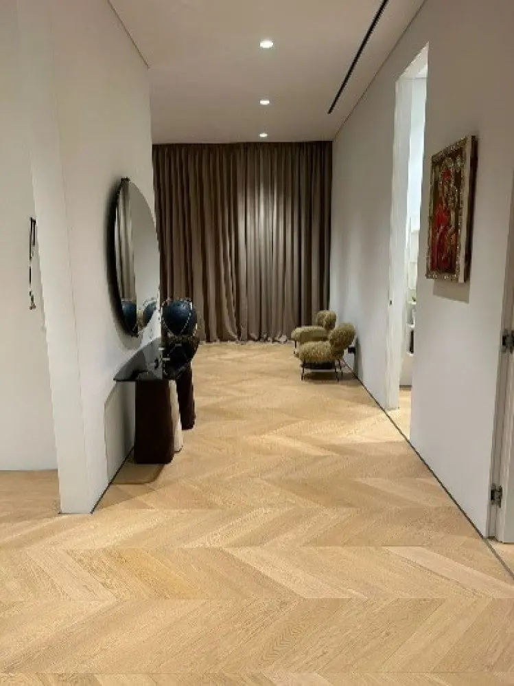The most exquisite apartment for sale in Romania – Kiseleff area, Bucharest 262 sqm