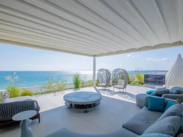 The most beautiful penthouse on the Black Sea coast, Mamaia – Constanta