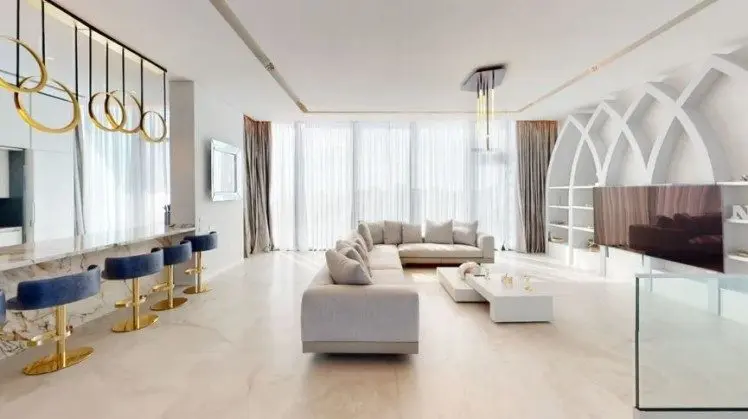 The most beautiful penthouse on the Black Sea coast, Mamaia – Constanta