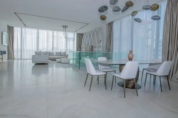 The most beautiful penthouse on the Black Sea coast, Mamaia – Constanta