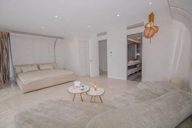 The most beautiful penthouse on the Black Sea coast, Mamaia – Constanta