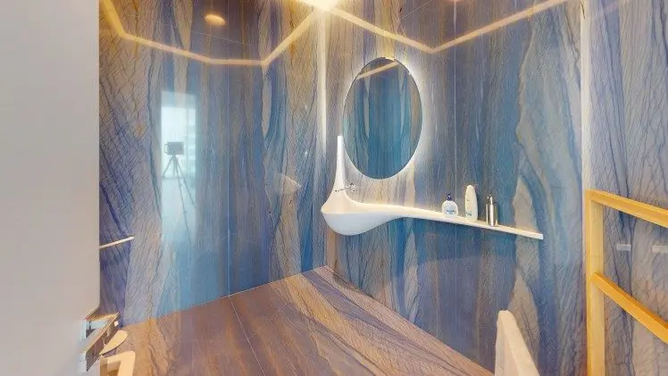 The most beautiful penthouse on the Black Sea coast, Mamaia – Constanta