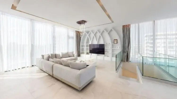 The most beautiful penthouse on the Black Sea coast, Mamaia – Constanta