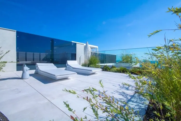 The most beautiful penthouse on the Black Sea coast, Mamaia – Constanta