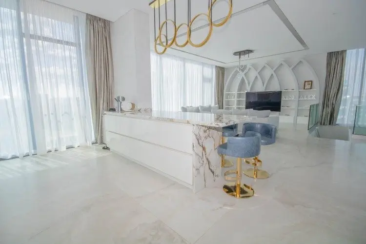 The most beautiful penthouse on the Black Sea coast, Mamaia – Constanta