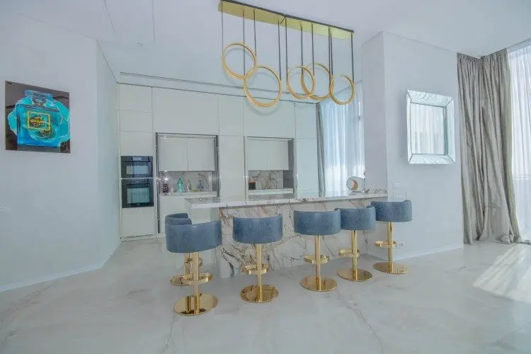 The most beautiful penthouse on the Black Sea coast, Mamaia – Constanta