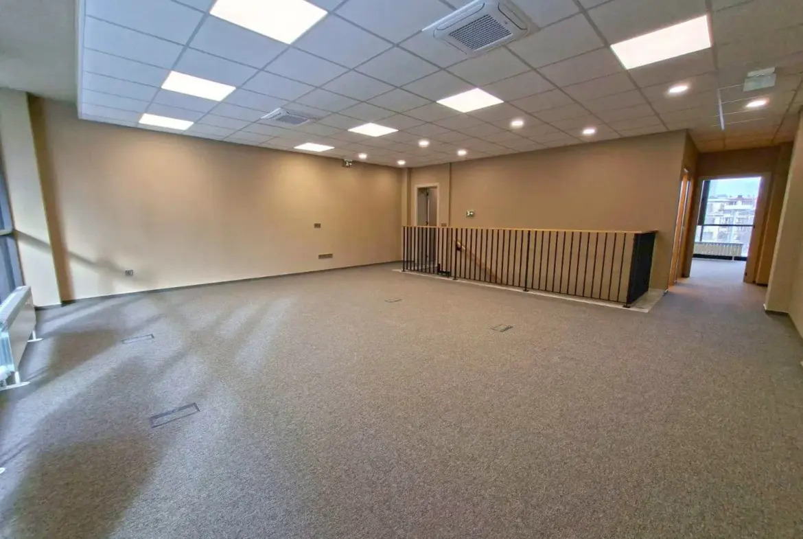 Office for sale in a class A business building