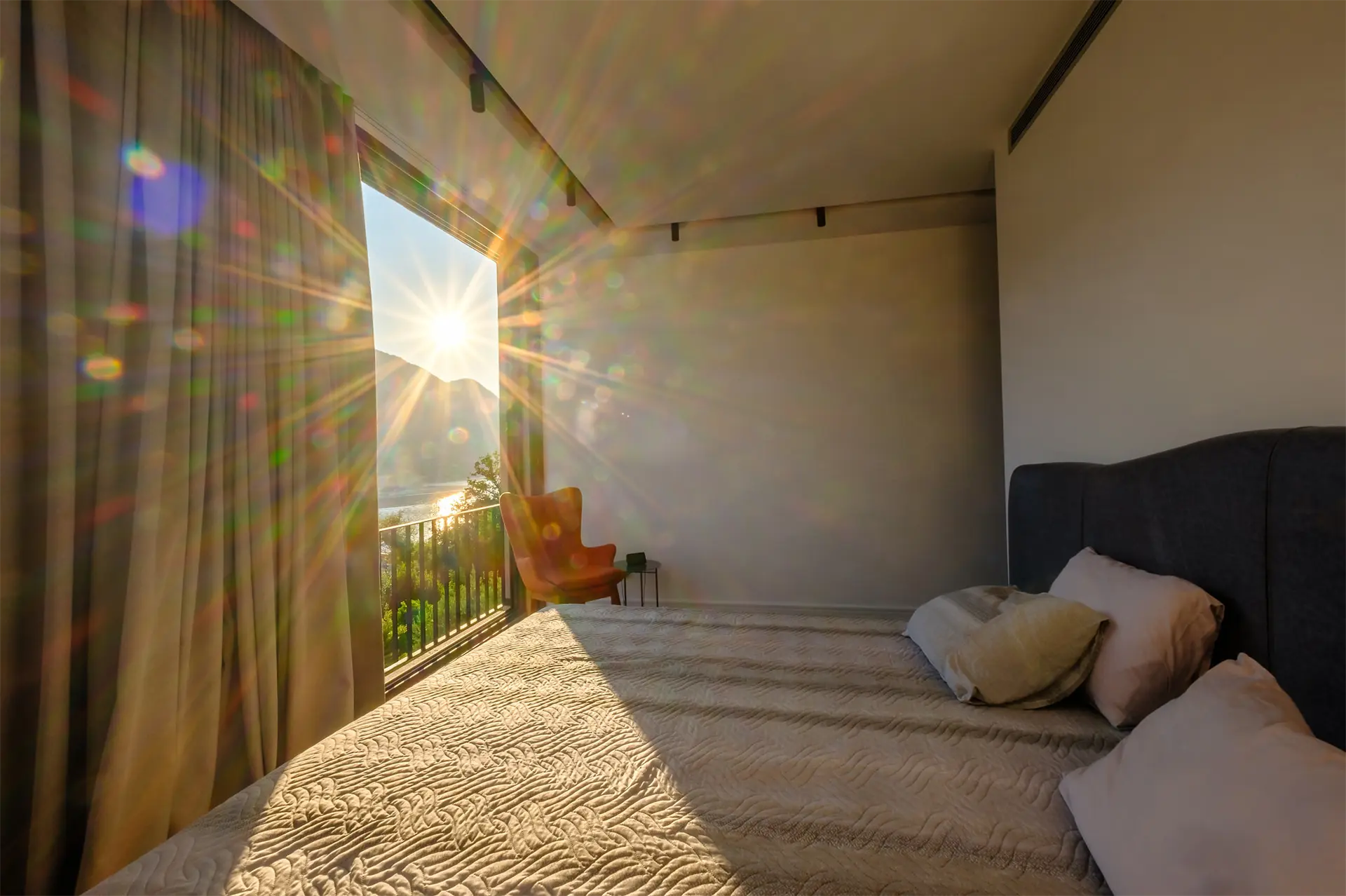 Luxury Villa with view