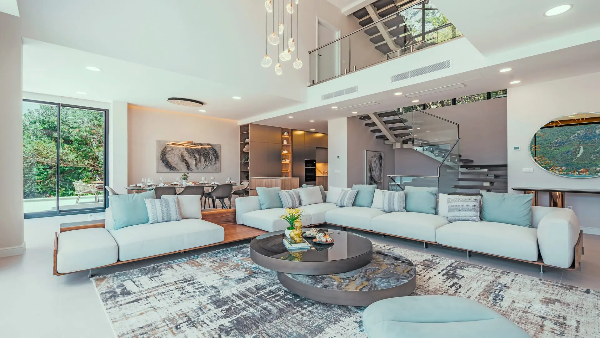 Contemporary Villa with Swimming Pool, Kotor, Dobrota