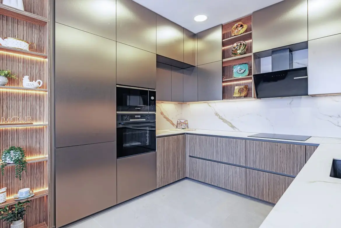Contemporary Villa with Swimming Pool, Kotor, Dobrota