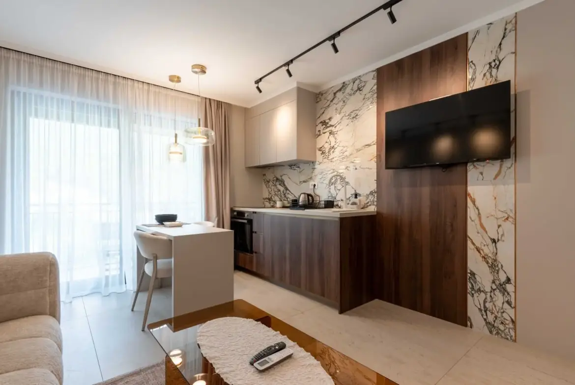 New villa with swimming pool, Kovači, Kotor