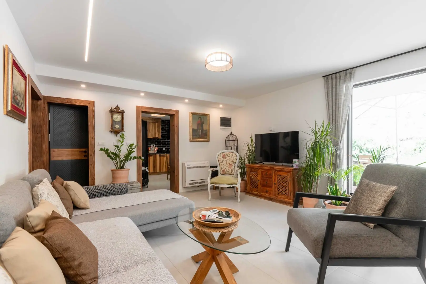 New villa with swimming pool, Kovači, Kotor