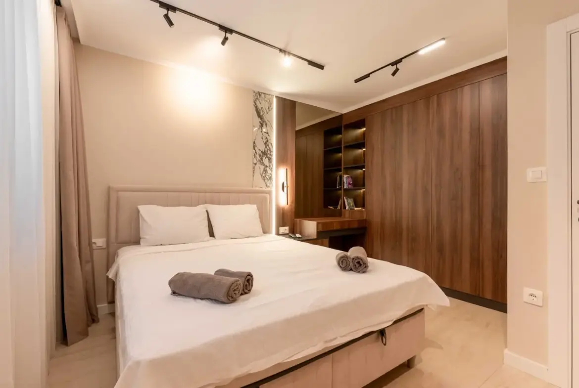 New villa with swimming pool, Kovači, Kotor