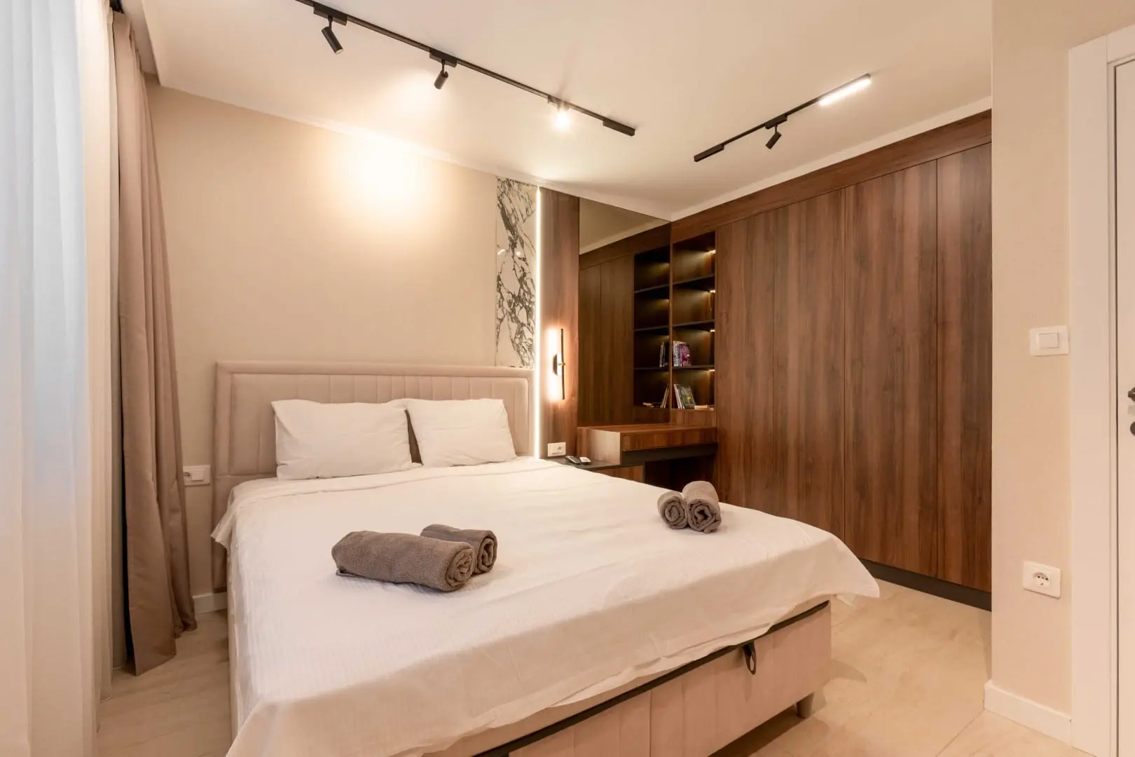 New villa with swimming pool, Kovači, Kotor