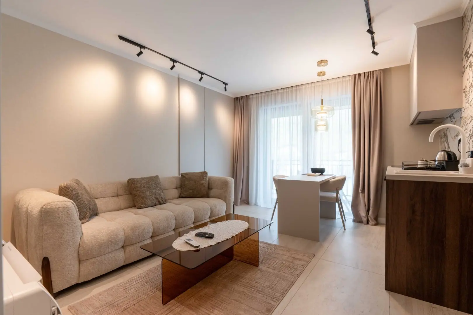 New villa with swimming pool, Kovači, Kotor