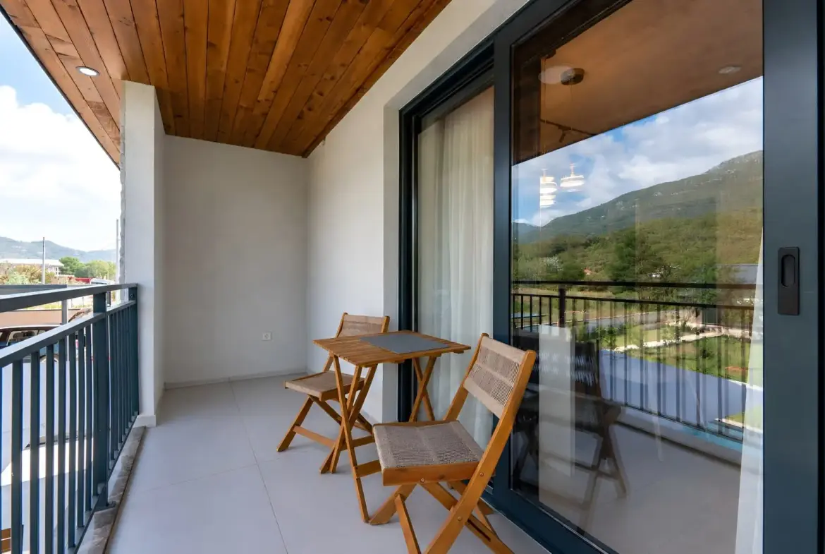 New villa with swimming pool, Kovači, Kotor