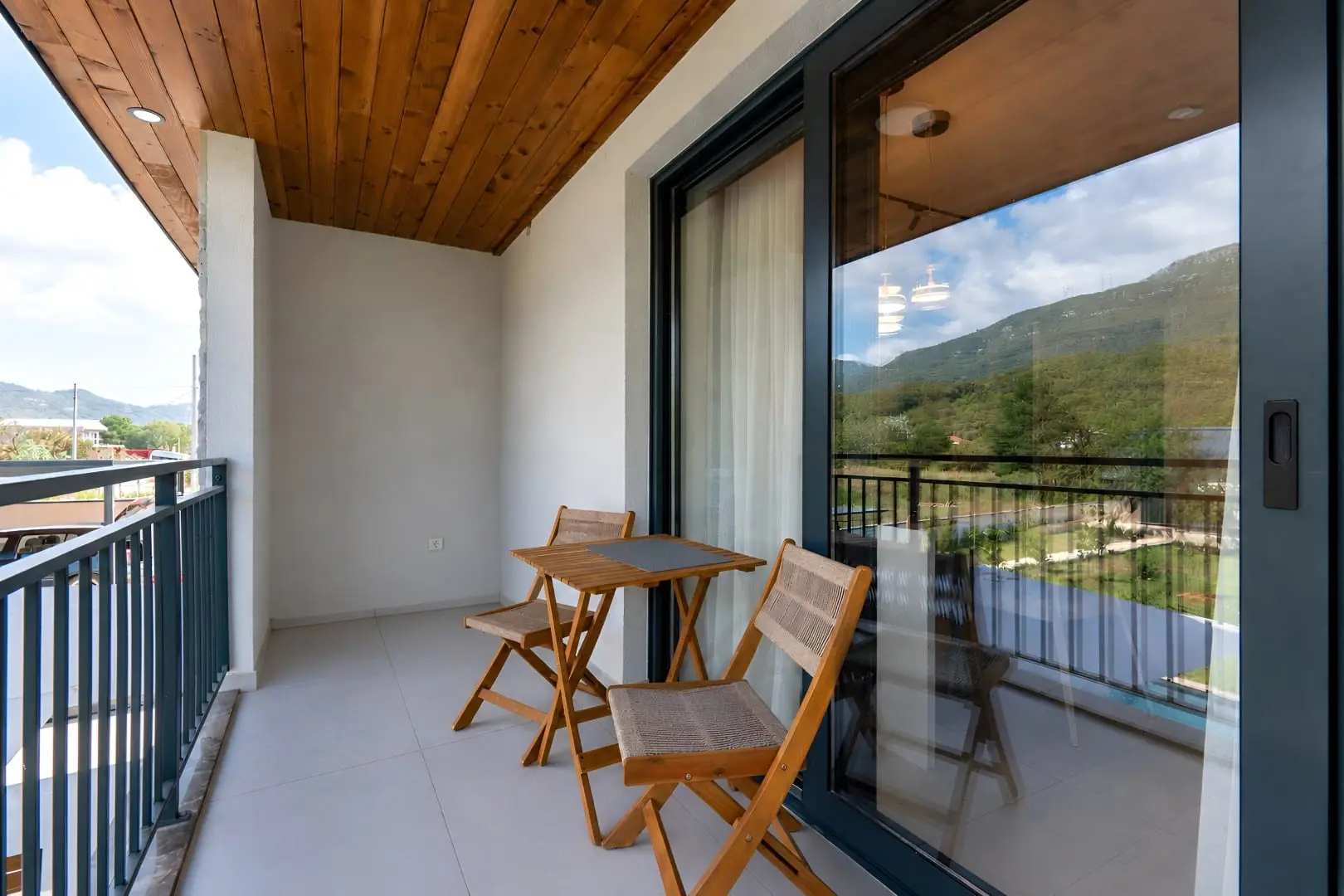 New villa with swimming pool, Kovači, Kotor