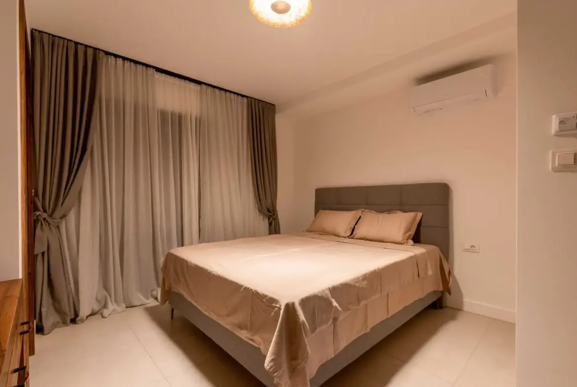 New villa with swimming pool, Kovači, Kotor
