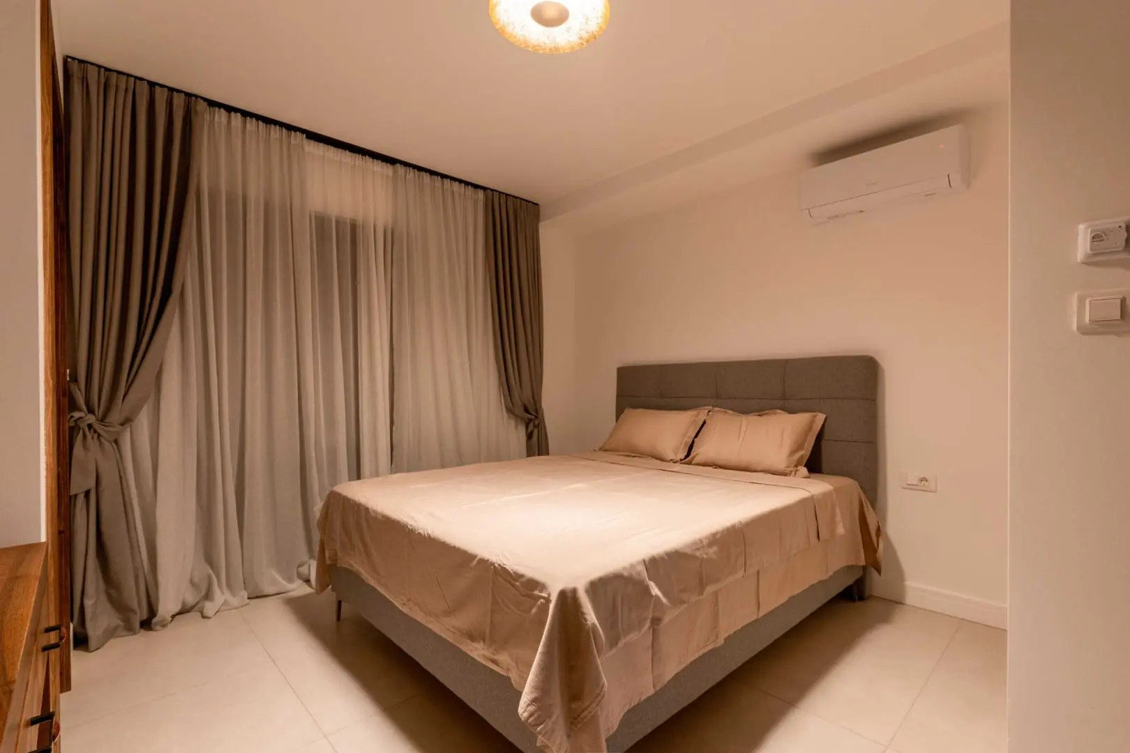 New villa with swimming pool, Kovači, Kotor