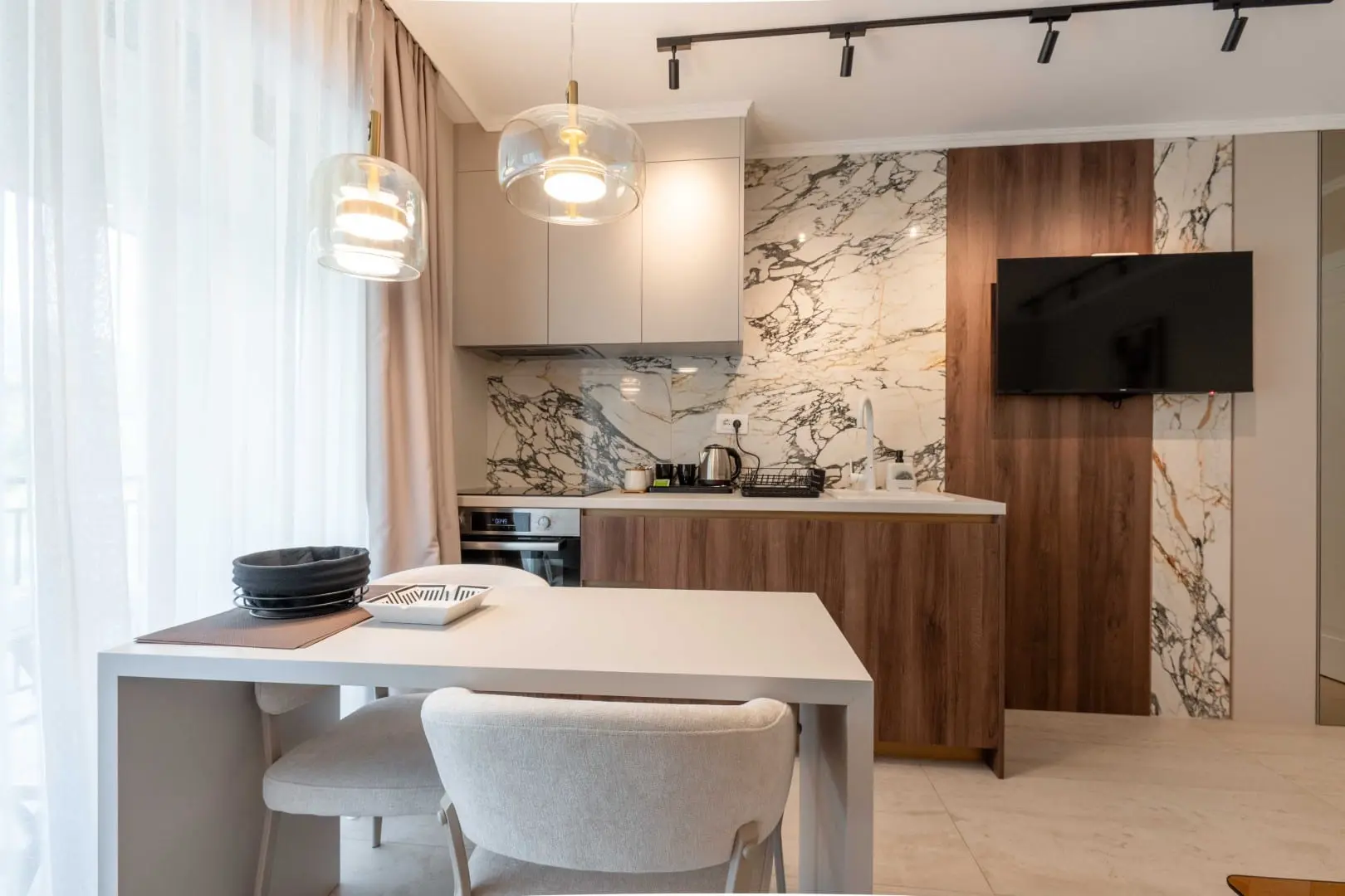 New villa with swimming pool, Kovači, Kotor
