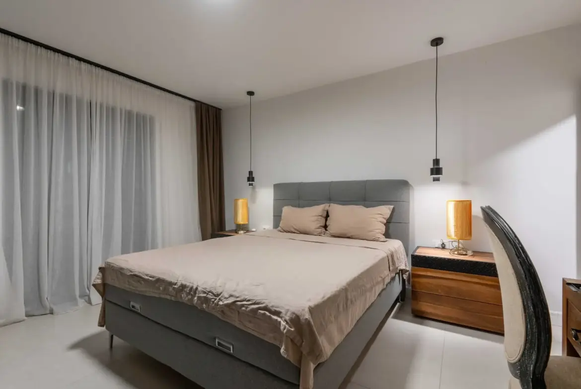 New villa with swimming pool, Kovači, Kotor