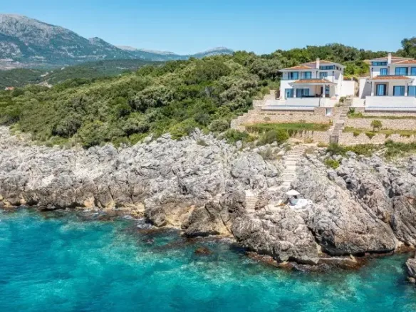 Villas Uvala Maslina, Utjeha, Bar