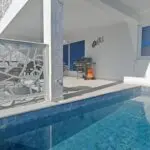 Beautiful Modern Villa with a pool in Đenovići