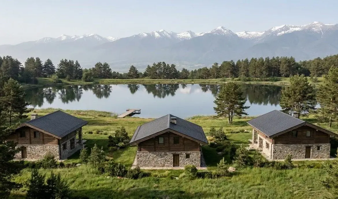 Premium investment development opportunity near Razlog.