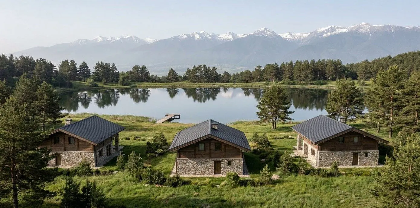 Premium investment development opportunity near Razlog.