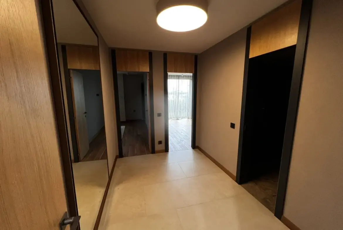 Тwo bedroom apartment in a luxury residential complex combining the comforts of the big city and the tranquility of life in nature for sale