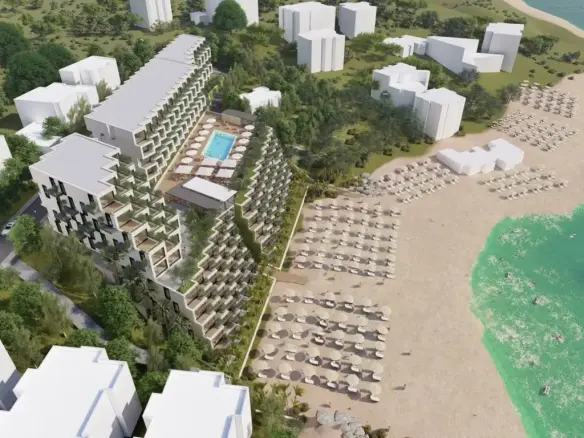 Apartment For Sale In Saranda Albania