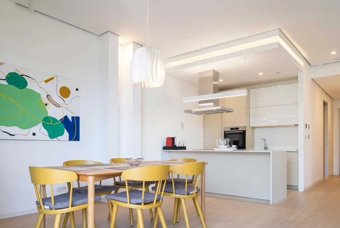 Dukley Residences apartment